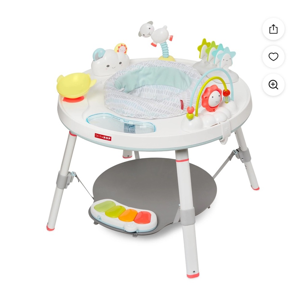 Skip Hop Multi-Color Baby Activity Center